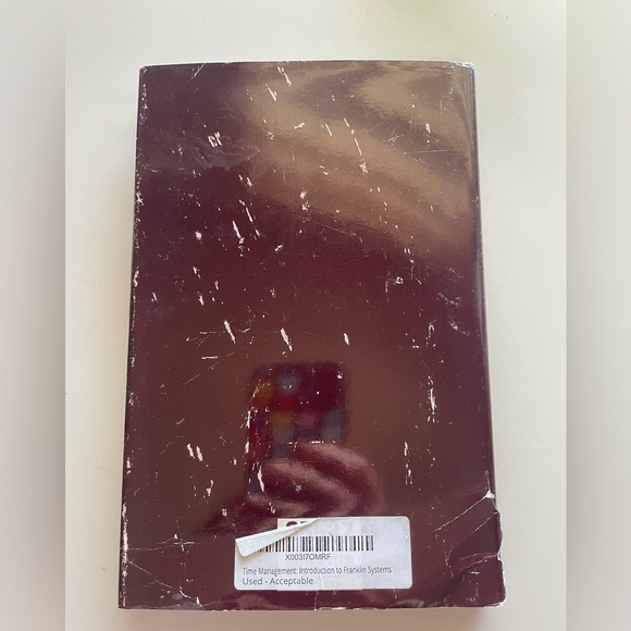 Time Management, An Introduction to The Franklin System by Richard I. Winwood - Picture 4 of 7